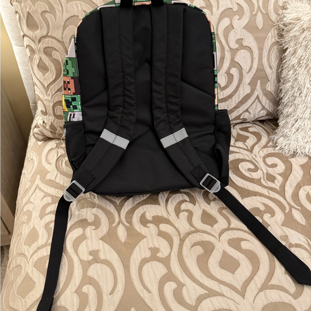 Minecraft backpack . - Picture 4 of 9